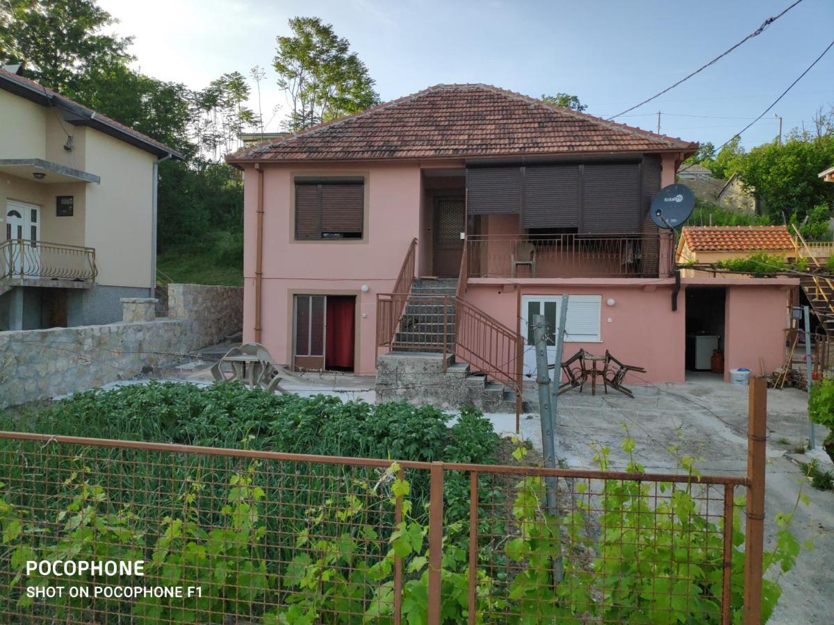 Apartman Pavle 2 Virpazar Exteriör bild