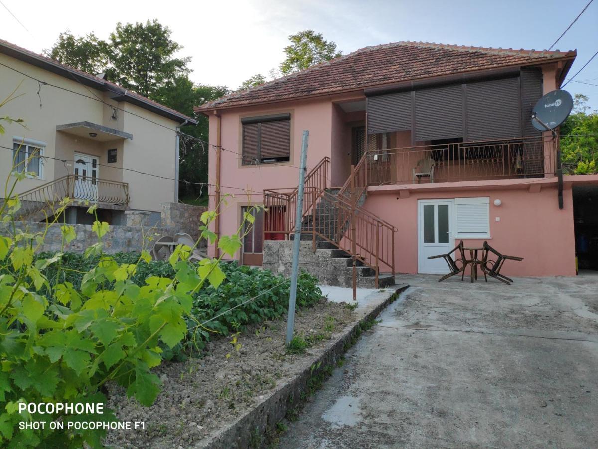 Apartman Pavle 2 Virpazar Exteriör bild